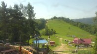 Archived image Webcam Palenica - Top Station 08:00