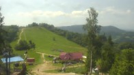 Archived image Webcam Palenica - Top Station 10:00