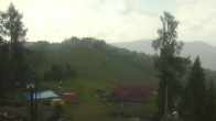 Archived image Webcam Palenica - Top Station 12:00