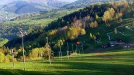 Archived image Webcam Palenica - Szafranówka slopes 06:00