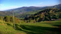 Archived image Webcam Palenica - Szafranówka slopes 07:00