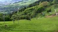 Archived image Webcam Palenica - Szafranówka slopes 18:00
