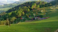 Archived image Webcam Palenica - Szafranówka slopes 06:00