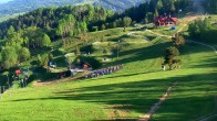 Archived image Webcam Palenica - Szafranówka slopes 07:00