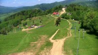 Archived image Webcam Palenica - Szafranówka slopes 12:00