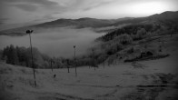 Archived image Webcam Palenica - Szafranówka slopes 04:00