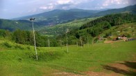 Archived image Webcam Palenica - Szafranówka slopes 08:00