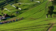Archived image Webcam Palenica - Szafranówka slopes 18:00