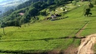 Archiv Foto Webcam Palenica - Szafranówka 18:00