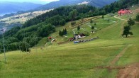 Archived image Webcam Palenica - Szafranówka slopes 01:00