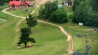 Archived image Webcam Palenica - Szafranówka slopes 11:00