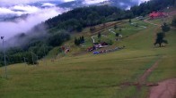 Archived image Webcam Palenica - Szafranówka slopes 15:00