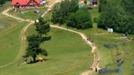 Archiv Foto Webcam Palenica - Szafranówka 12:00