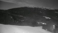 Archiv Foto Webcam Mosorny Gron - Bergstation 02:00