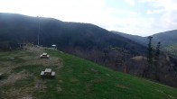 Archived image Webcam Mosorny Gron - Top station 07:00