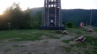 Archiv Foto Webcam Mosorny Gron - Bergstation 04:00