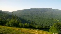 Archiv Foto Webcam Mosorny Gron - Bergstation 07:00