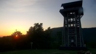 Archived image Webcam Mosorny Gron - Top station 04:00