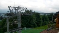 Archived image Webcam Mosorny Gron - Top station 10:00