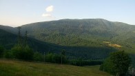 Archived image Webcam Mosorny Gron - Top station 01:00