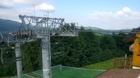Archived image Webcam Mosorny Gron - Top station 03:00
