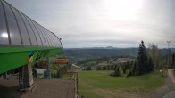 Archived image Webcam Slotwiny Arena - Top Station Chair Lift 08:00