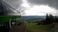 Archived image Webcam Slotwiny Arena - Top Station Chair Lift 08:00