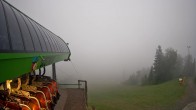 Archived image Webcam Slotwiny Arena - Top Station Chair Lift 04:00