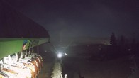 Archived image Webcam Slotwiny Arena - Top Station Chair Lift 00:00