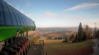 Archived image Webcam Slotwiny Arena - Top Station Chair Lift 12:00