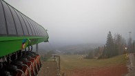 Archived image Webcam Slotwiny Arena - Top Station Chair Lift 14:00