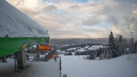 Archived image Webcam Slotwiny Arena - Top Station Chair Lift 14:00