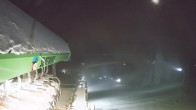 Archiv Foto Webcam Slotwiny Arena - Bergstation Sessellift 02:00