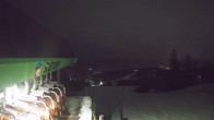 Archived image Webcam Slotwiny Arena - Top Station Chair Lift 00:00