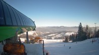 Archived image Webcam Slotwiny Arena - Top Station Chair Lift 12:00