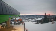 Archived image Webcam Slotwiny Arena - Top Station Chair Lift 07:00