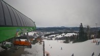 Archived image Webcam Slotwiny Arena - Top Station Chair Lift 12:00