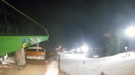 Archived image Webcam Slotwiny Arena - Top Station Chair Lift 18:00