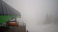 Archiv Foto Webcam Slotwiny Arena - Bergstation Sessellift 16:00