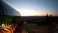 Archived image Webcam Slotwiny Arena - Top Station Chair Lift 04:00