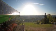 Archived image Webcam Slotwiny Arena - Top Station Chair Lift 06:00