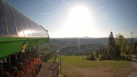Archived image Webcam Slotwiny Arena - Top Station Chair Lift 07:00