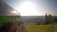 Archiv Foto Webcam Slotwiny Arena - Bergstation Sessellift 06:00