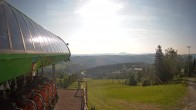 Archiv Foto Webcam Slotwiny Arena - Bergstation Sessellift 07:00