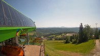 Archiv Foto Webcam Slotwiny Arena - Bergstation Sessellift 10:00