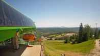 Archiv Foto Webcam Slotwiny Arena - Bergstation Sessellift 12:00