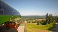 Archived image Webcam Slotwiny Arena - Top Station Chair Lift 14:00