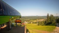 Archiv Foto Webcam Slotwiny Arena - Bergstation Sessellift 16:00