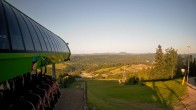 Archiv Foto Webcam Slotwiny Arena - Bergstation Sessellift 18:00