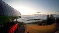 Archiv Foto Webcam Slotwiny Arena - Bergstation Sessellift 04:00